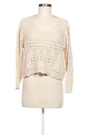 Damenpullover Unbranded, Größe L, Farbe Beige, Preis € 20,99