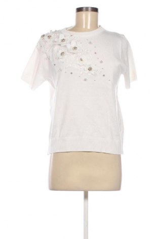 Pulover de femei Unbranded, Mărime M, Culoare Alb, Preț 76,70 Lei