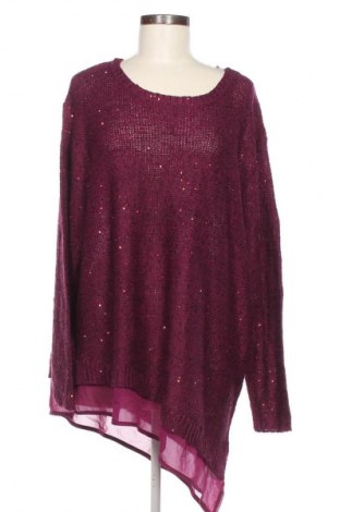 Női pulóver Unbranded, Méret XXL, Szín Piros, Ár 6 559 Ft