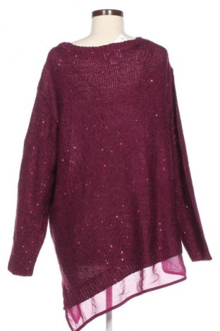 Női pulóver Unbranded, Méret XXL, Szín Piros, Ár 6 559 Ft
