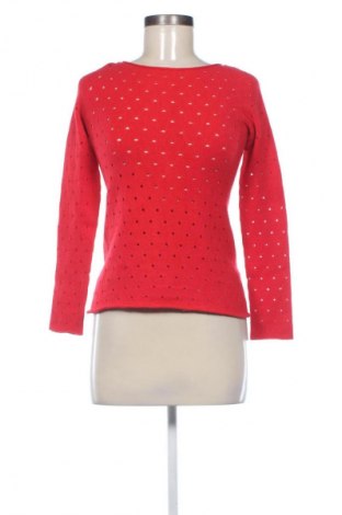 Damenpullover Unbranded, Größe S, Farbe Rot, Preis € 23,53