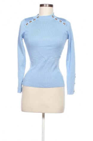 Damski sweter Unbranded, Rozmiar S, Kolor Niebieski, Cena 46,99 zł