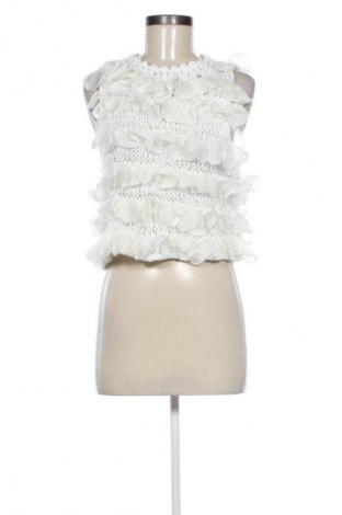 Damski sweter Unbranded, Rozmiar S, Kolor ecru, Cena 95,99 zł