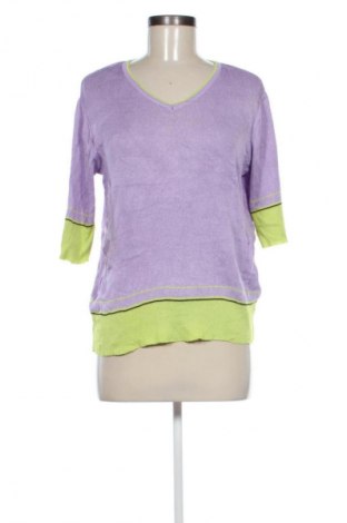 Damski sweter Unbranded, Rozmiar L, Kolor Kolorowy, Cena 95,99 zł