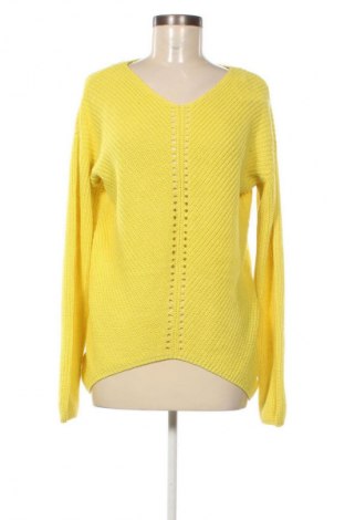 Damski sweter Unbranded, Rozmiar M, Kolor Żółty, Cena 48,99 zł