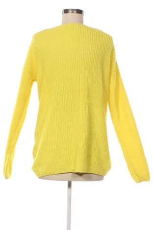Damski sweter Unbranded, Rozmiar M, Kolor Żółty, Cena 48,99 zł
