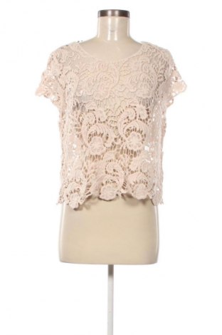 Pulover de femei Unbranded, Mărime M, Culoare Bej, Preț 100,99 Lei