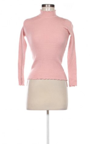 Damenpullover Unbranded, Größe XS, Farbe Rosa, Preis 20,99 €