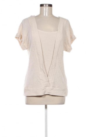 Damenpullover Unbranded, Größe S, Farbe Ecru, Preis 20,99 €
