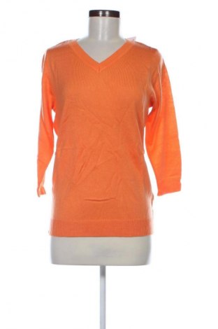 Damski sweter Unbranded, Rozmiar M, Kolor Pomarańczowy, Cena 44,99 zł