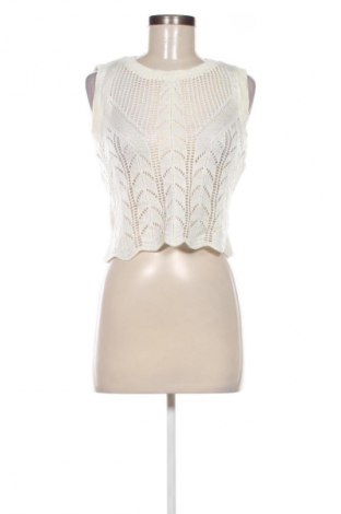 Damski sweter Unbranded, Rozmiar M, Kolor Biały, Cena 59,99 zł