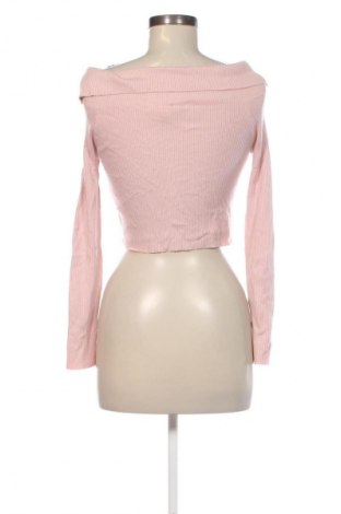 Damski sweter Unbranded, Rozmiar S, Kolor Popielaty róż, Cena 95,99 zł