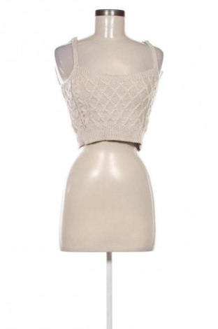 Damski sweter Unbranded, Rozmiar M, Kolor Beżowy, Cena 95,99 zł