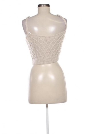 Damski sweter Unbranded, Rozmiar M, Kolor Beżowy, Cena 95,99 zł