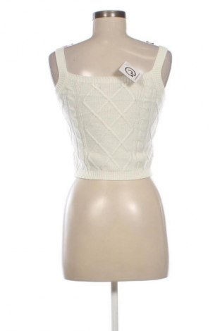 Damenpullover Unbranded, Größe M, Farbe Weiß, Preis 20,99 €