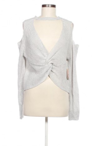 Damenpullover Unbranded, Größe M, Farbe Grau, Preis € 13,99