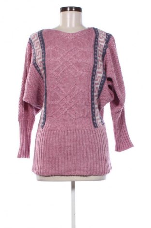 Damski sweter Unbranded, Rozmiar M, Kolor Kolorowy, Cena 66,39 zł