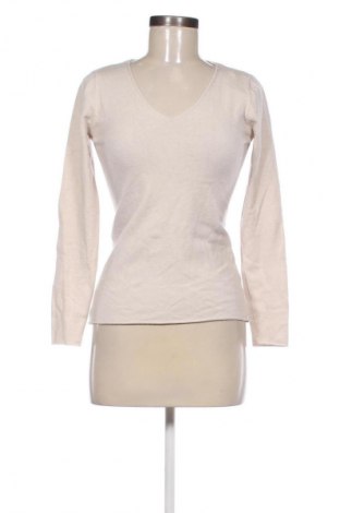 Damenpullover Unbranded, Größe M, Farbe Ecru, Preis 14,83 €