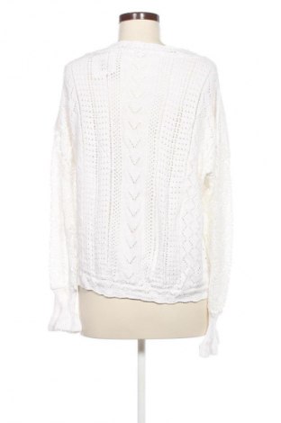 Damski sweter Unbranded, Rozmiar M, Kolor Biały, Cena 38,99 zł