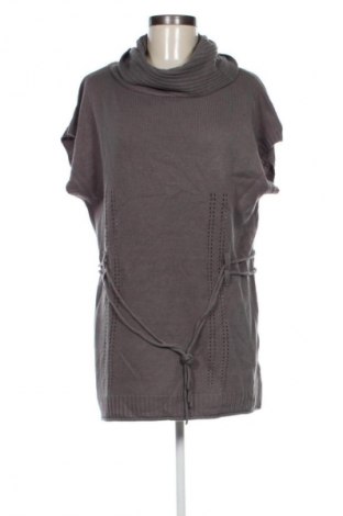 Γυναικείο πουλόβερ Unbranded, Μέγεθος XXL, Χρώμα Γκρί, Τιμή 18,99 €