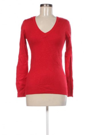 Damski sweter Unbranded, Rozmiar S, Kolor Czerwony, Cena 43,99 zł