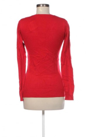 Damski sweter Unbranded, Rozmiar S, Kolor Czerwony, Cena 43,99 zł