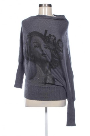 Damenpullover Unbranded, Größe M, Farbe Grau, Preis € 10,99