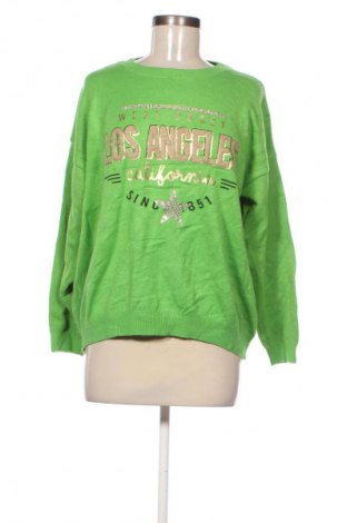 Damenpullover Unbranded, Größe M, Farbe Grün, Preis € 18,99