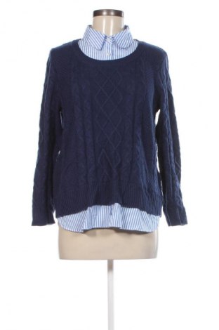 Damenpullover Unbranded, Größe L, Farbe Blau, Preis 20,99 €