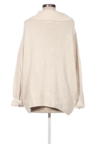 Damenpullover Unbranded, Größe L, Farbe Weiß, Preis 11,99 €