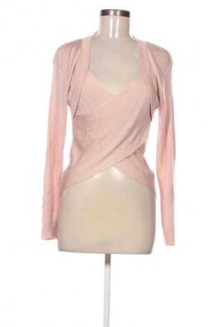 Damenpullover Unbranded, Größe M, Farbe Aschrosa, Preis € 13,99