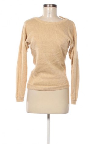 Damenpullover Unbranded, Größe L, Farbe Golden, Preis € 16,99