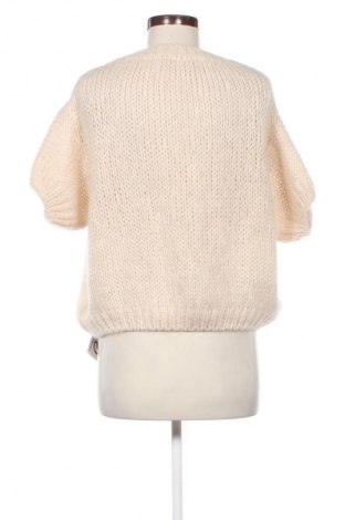 Pulover de femei Unbranded, Mărime L, Culoare Bej, Preț 76,70 Lei
