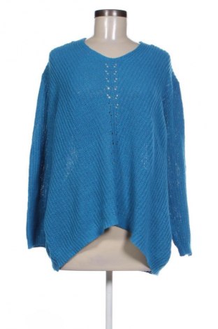 Damski sweter Unbranded, Rozmiar XL, Kolor Niebieski, Cena 46,99 zł