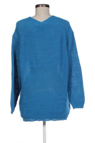 Damski sweter Unbranded, Rozmiar XL, Kolor Niebieski, Cena 46,99 zł
