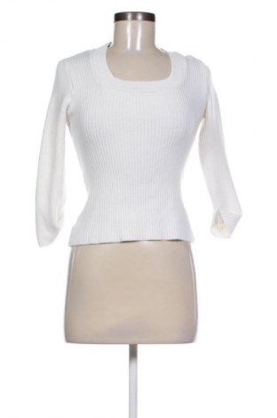 Damski sweter Unbranded, Rozmiar S, Kolor Biały, Cena 67,99 zł