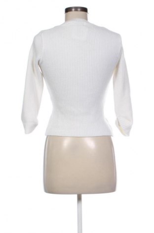 Damski sweter Unbranded, Rozmiar S, Kolor Biały, Cena 67,99 zł