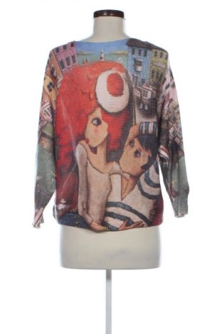 Damski sweter Unbranded, Rozmiar M, Kolor Kolorowy, Cena 66,65 zł