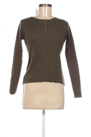 Damski sweter Unbranded, Rozmiar S, Kolor Zielony, Cena 67,99 zł
