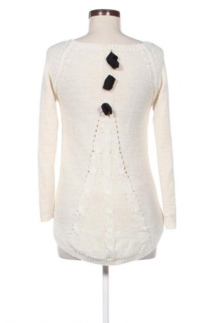 Pulover de femei Unbranded, Mărime M, Culoare Bej, Preț 76,00 Lei