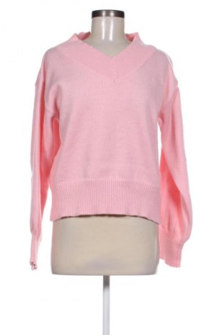 Pulover de femei Unbranded, Mărime L, Culoare Roz, Preț 77,17 Lei