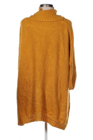 Pulover de femei Unbranded, Mărime XL, Culoare Galben, Preț 77,17 Lei