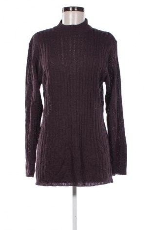 Damski sweter Unbranded, Rozmiar L, Kolor Fioletowy, Cena 69,99 zł
