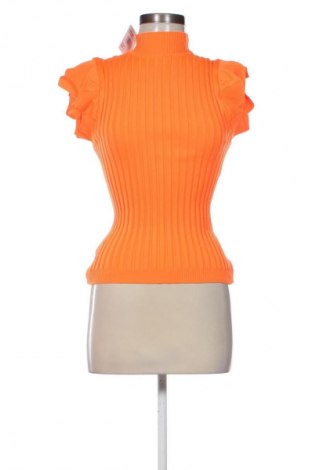 Dámský svetr Unbranded, Velikost S, Barva Oranžová, Cena  371,00 Kč