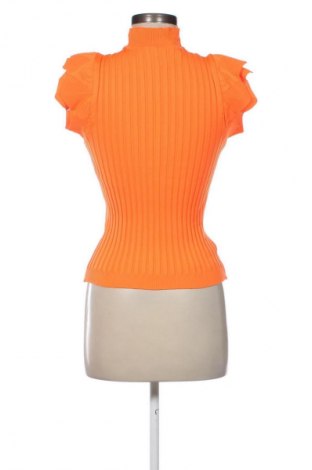Dámský svetr Unbranded, Velikost S, Barva Oranžová, Cena  371,00 Kč