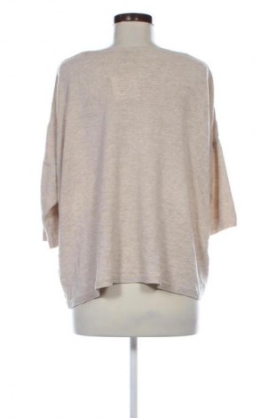 Damenpullover United Colors Of Benetton, Größe M, Farbe Beige, Preis € 21,99