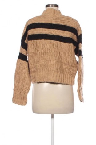 Damenpullover United Colors Of Benetton, Größe XS, Farbe Beige, Preis 17,99 €