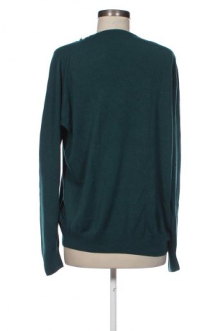 Дамски пуловер United States Sweaters, Размер 3XL, Цвят Зелен, Цена 29,33 лв.