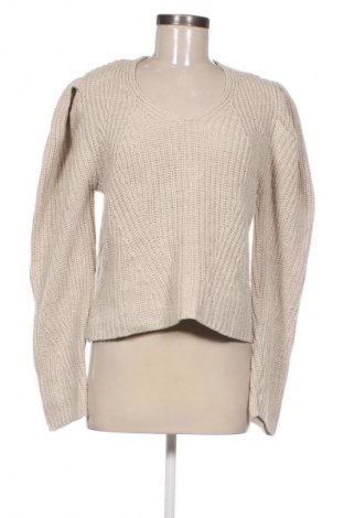 Damski sweter Universal Thread, Rozmiar M, Kolor Beżowy, Cena 66,67 zł