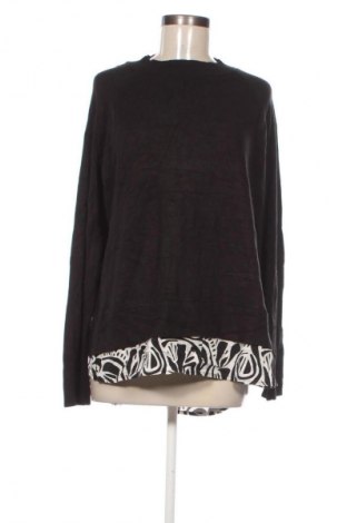 Γυναικείο πουλόβερ Up 2 Fashion, Μέγεθος L, Χρώμα Μαύρο, Τιμή 18,99 €